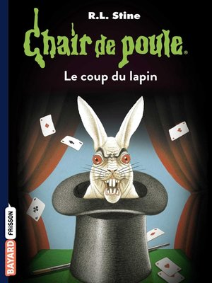 cover image of Le coup du lapin